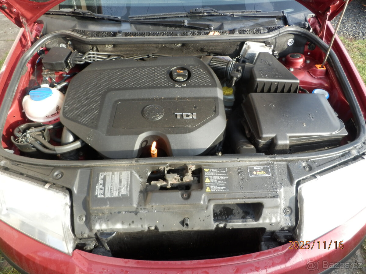 Škoda Fabia combi 1.9 TDI - 10