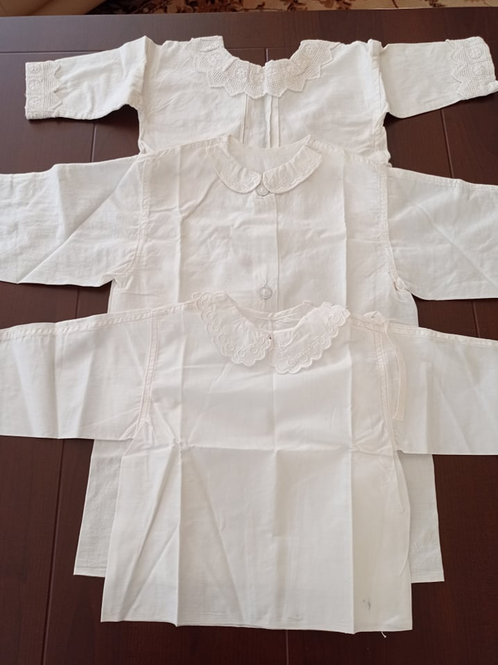 retro oblečení pro panenky 2. - 10