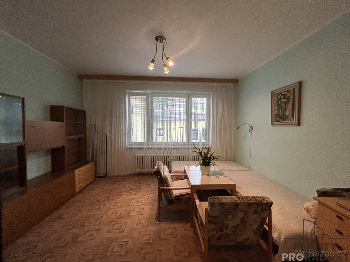 Pronájem bytu 3+1 balkon, sklep, parkování, Hodonín, Byt 3+ - 10