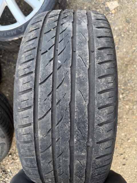 Alu kola letní r18 - 10