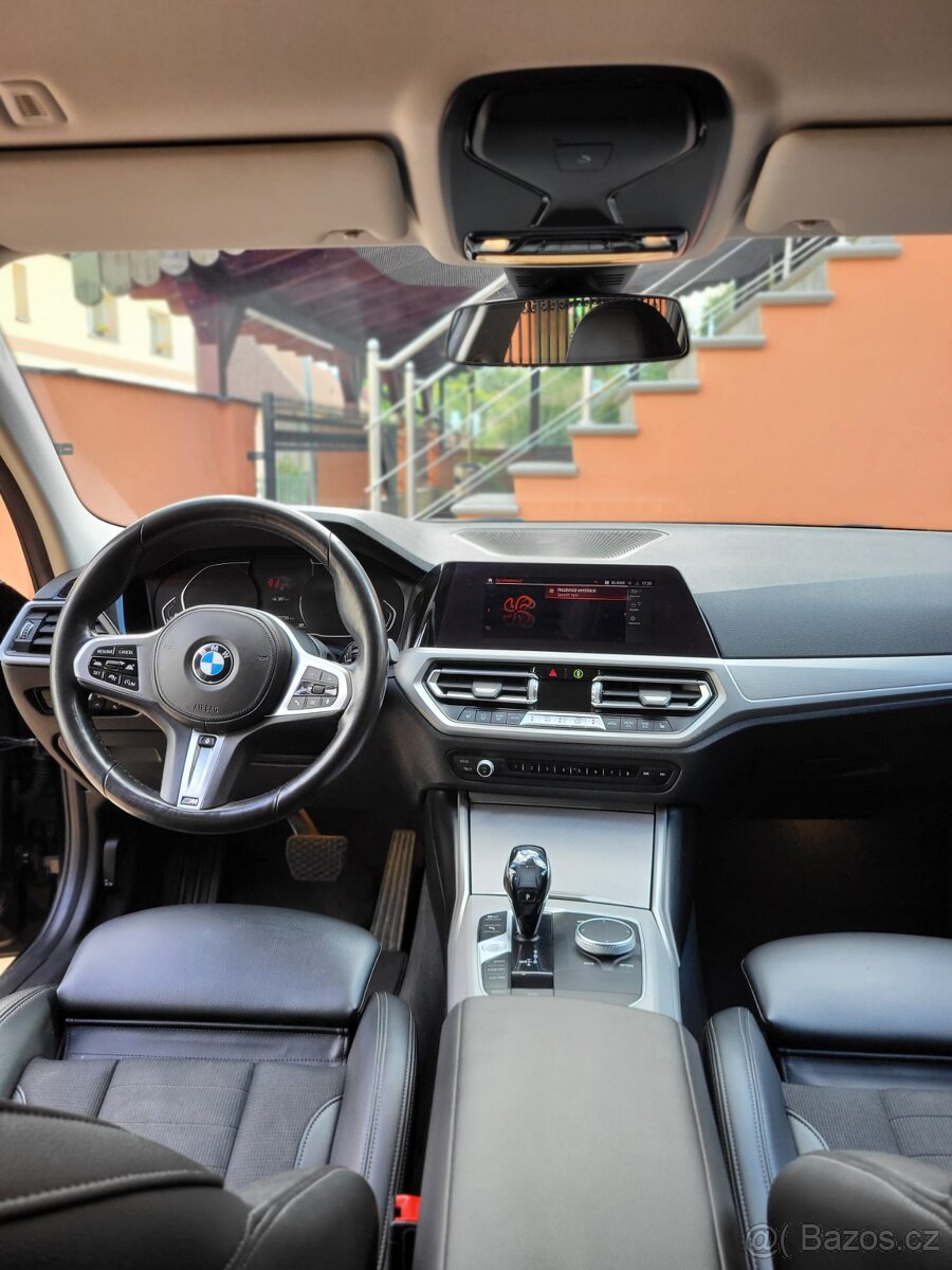 BMW 320D KOMBI G21 - 10