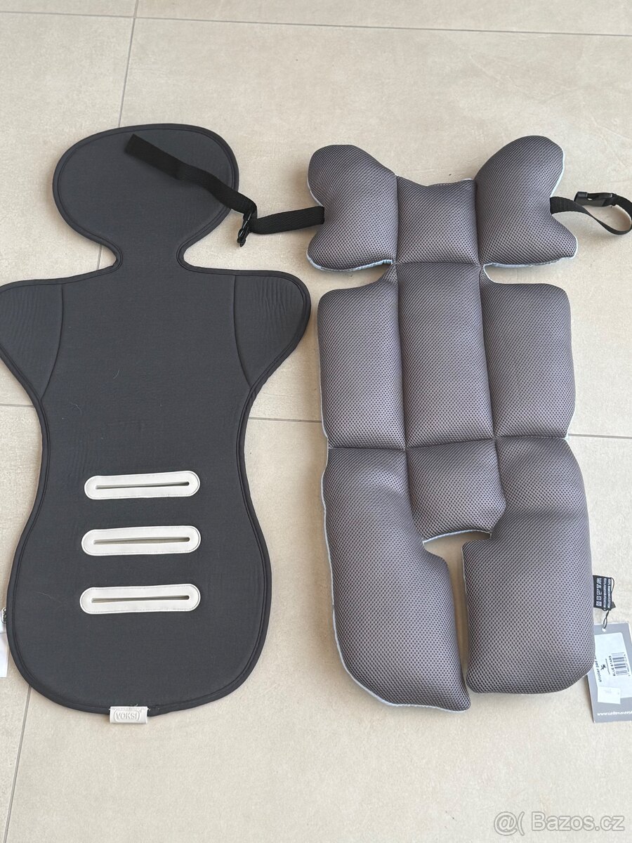 Donna autosedačka+ základna - 10