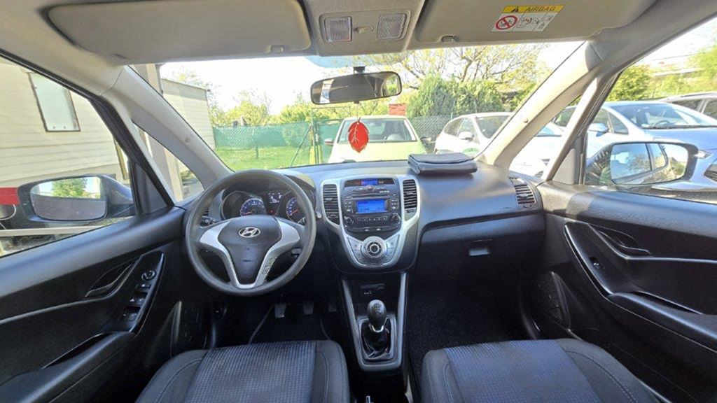 HYUNDAI ix20 1.4VVTi FIFA WORLD CUP EDITION 1MAJITEL - 10