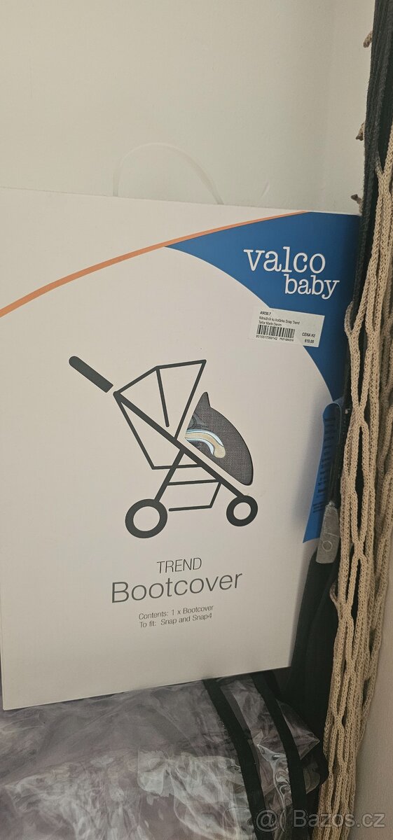 Valco snap Sport 4 trend taylor denim - 10