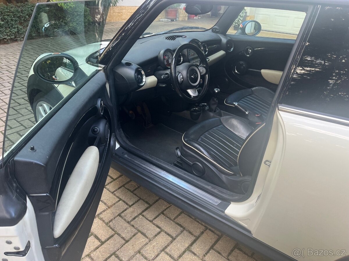 Mini Cooper 1.4 LPG - nová STK - 10