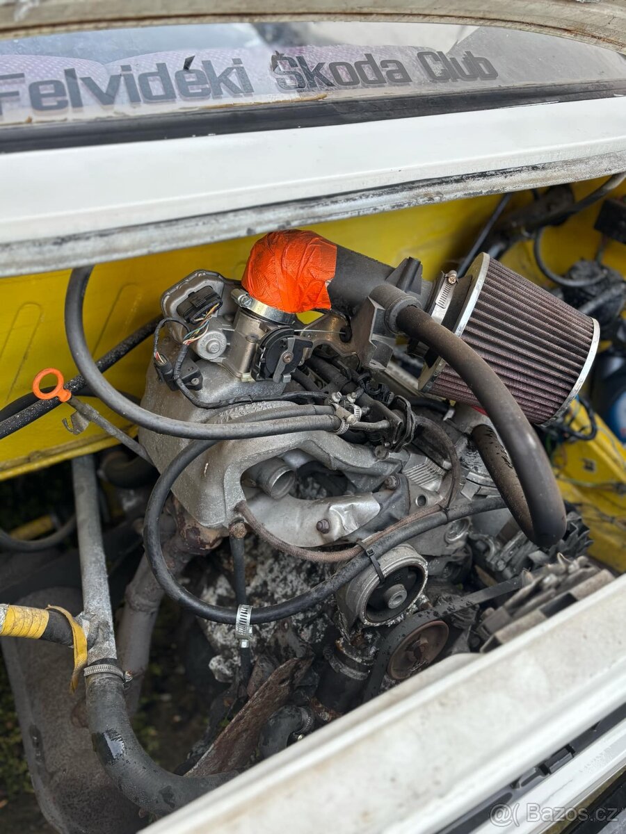 Škoda 130 rapid 5speed - 10