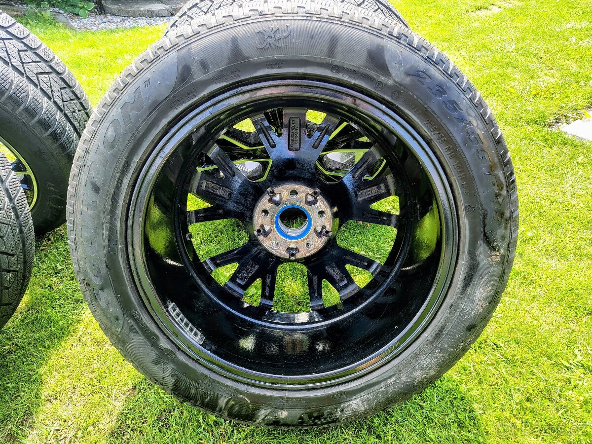 WHEELWORLD WH34 – BLACK FULL MACHINED R18 - 10