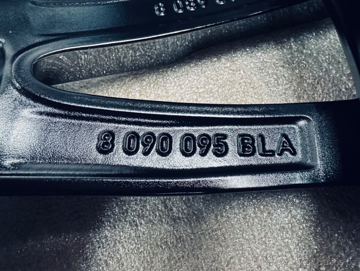 Originál kola BMW 3 G20 R19 styling 791M - 10