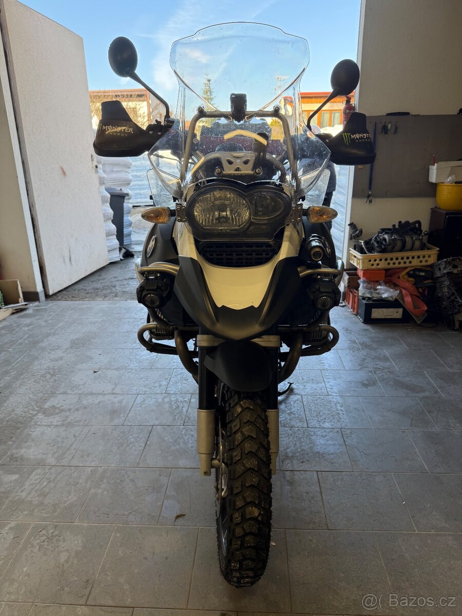 Bmw R 1200 Gs Adventure - 10