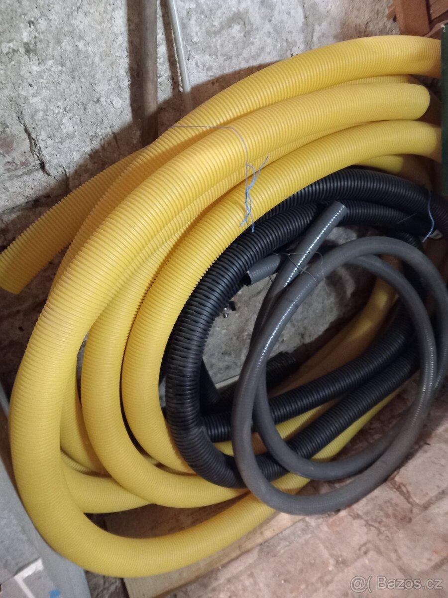 Prodám zbylý materiál pro bazény - 10