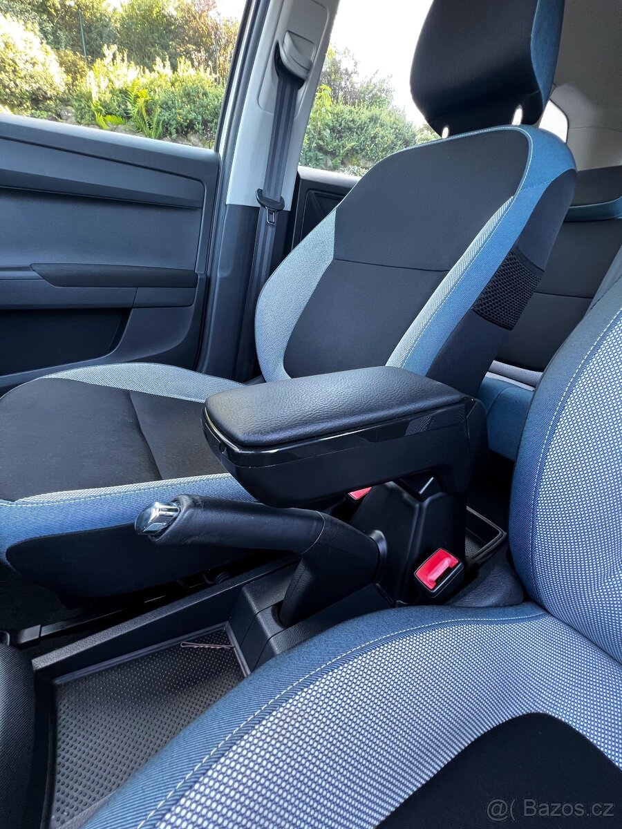 ŠKODA FABIA III 1.4 TDI combi - 10