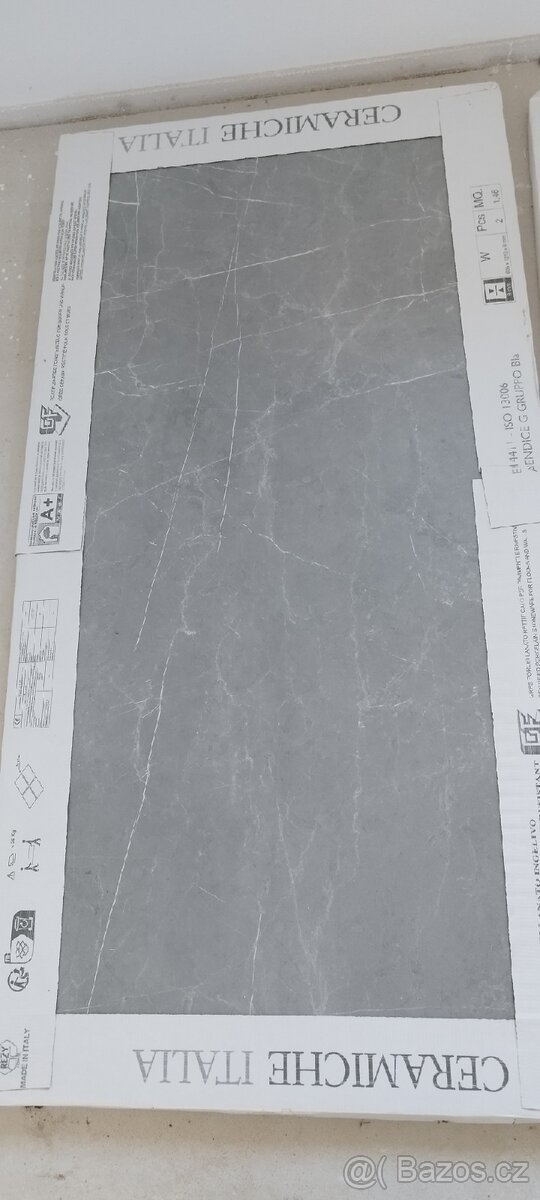 Dlažba 120 x 60 - 10