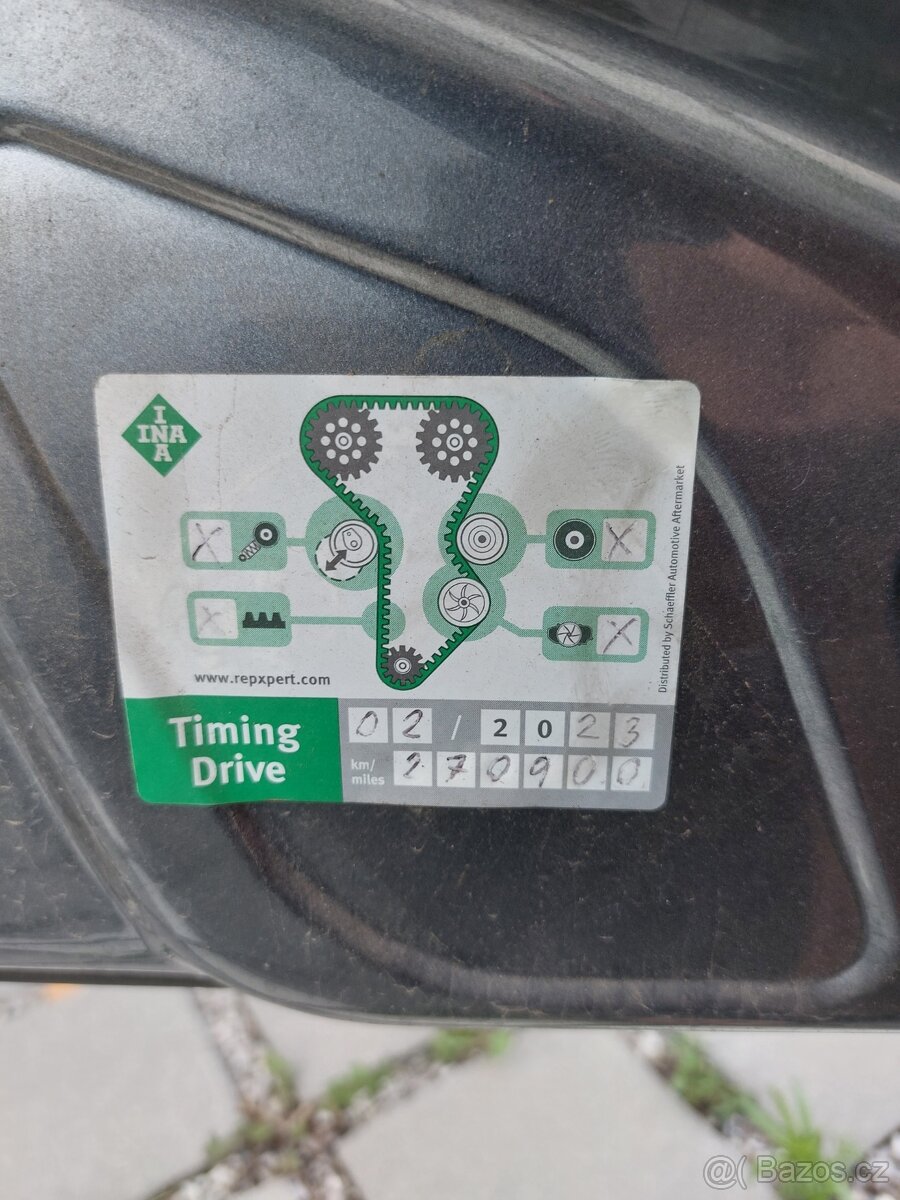 Peugeot 308 automat nová STK - 10