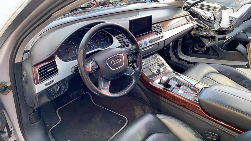 Audi A8 4H 4,2TDi D4 - 10