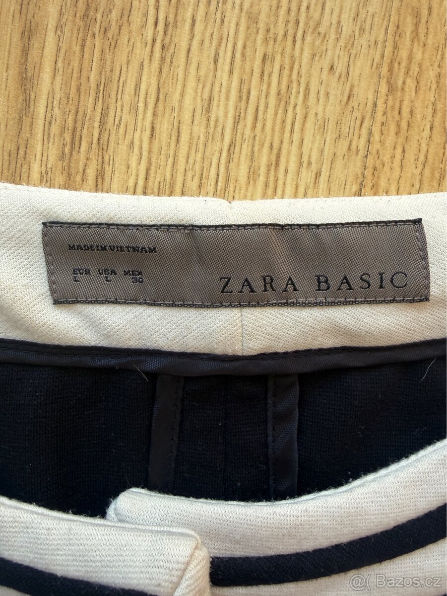 Elegantní kostýmek ZARA - 10