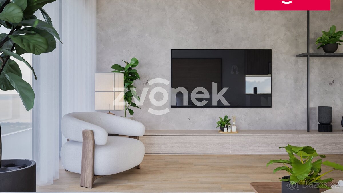 Prodej bytu 4+kk 93 m², Zlín, ev.č. 715112 - 10