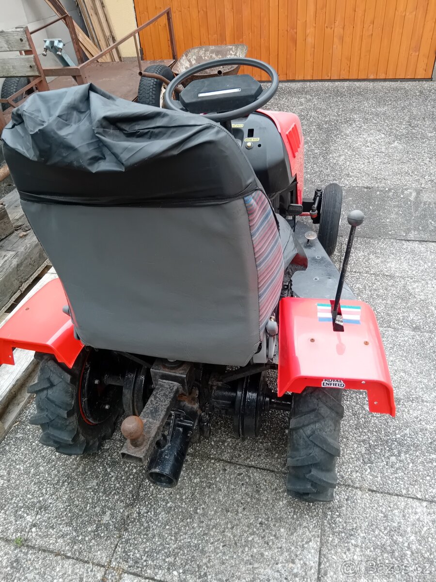 Traktůrek - 10