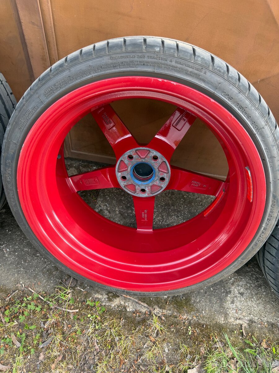 ALU zn. Z-Performance ZP.06 - 10