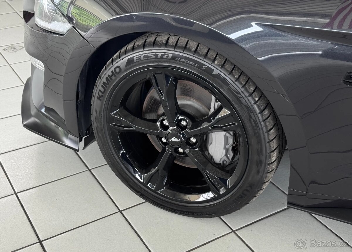 Ford Mustang, GT - 10