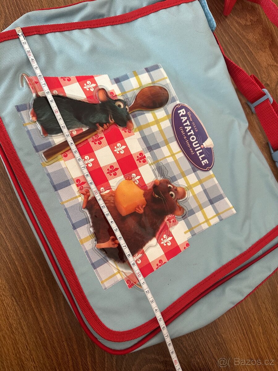 Dětská taška Ratatouille Disney - 10