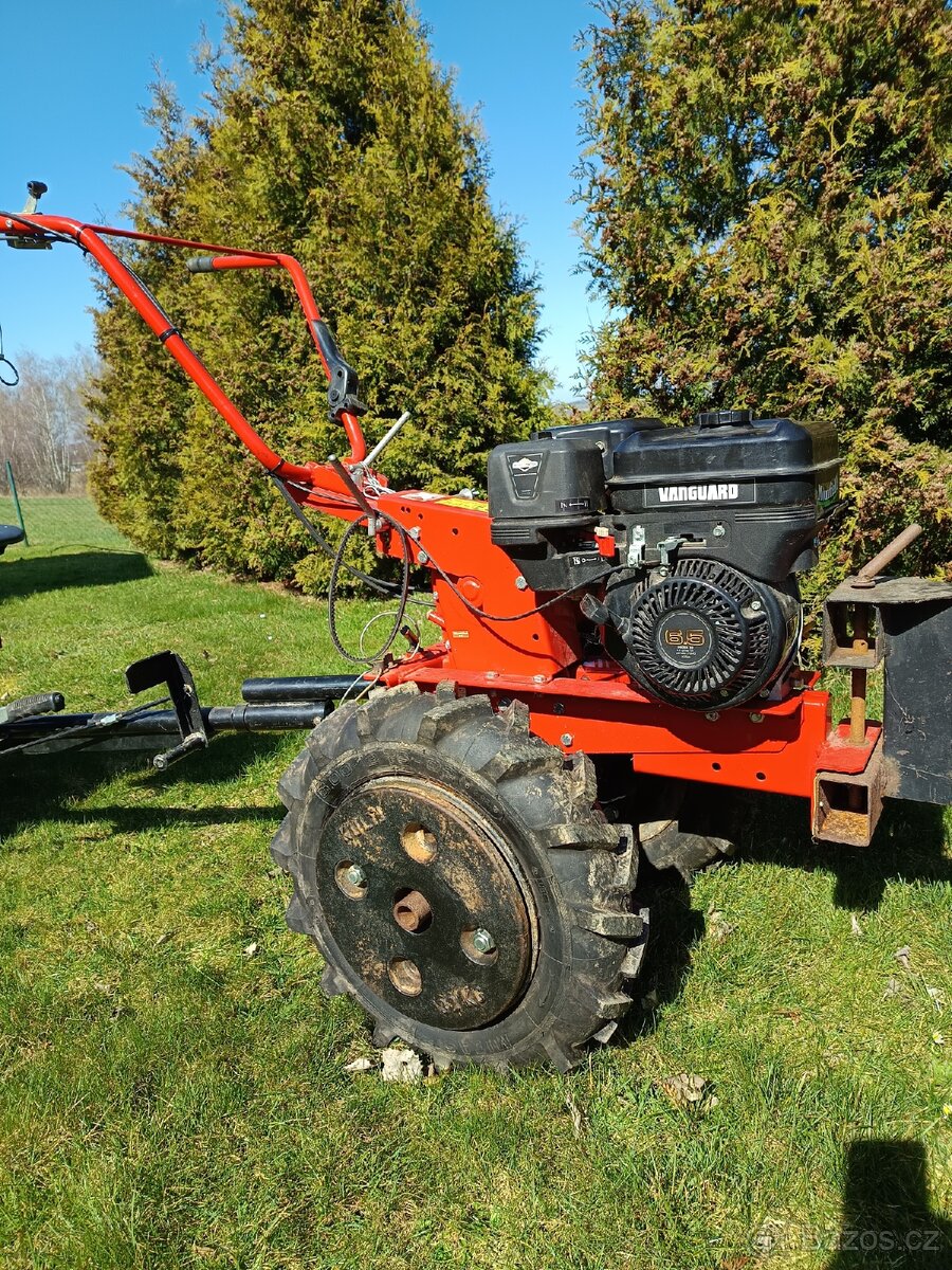 Kultivátor MS 07 - 10