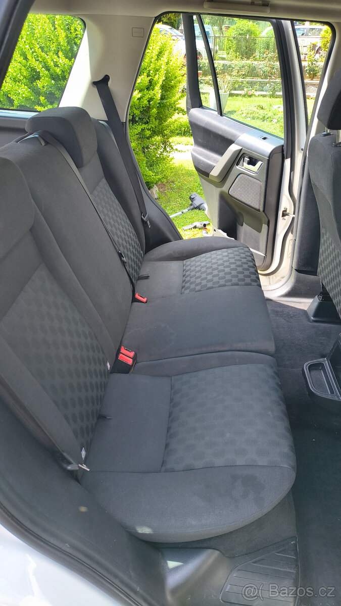 Land Rover Freelander, TD4, 118kW, 2007 - 10