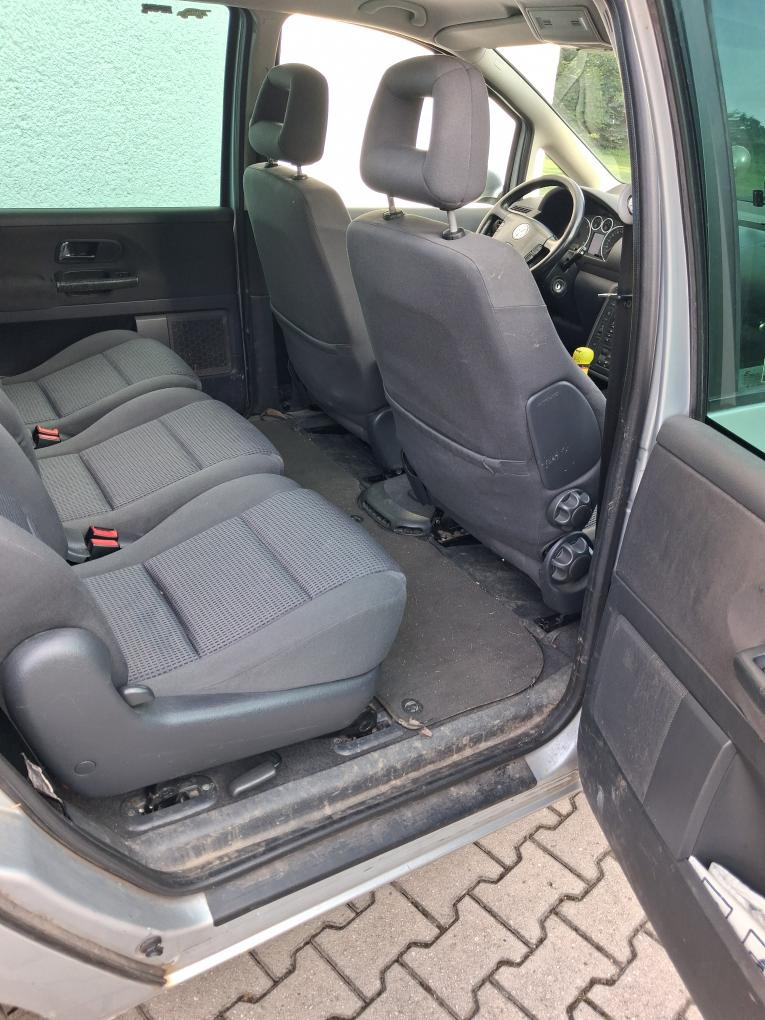 Prodám auto Sharan 1,9TDI - 10