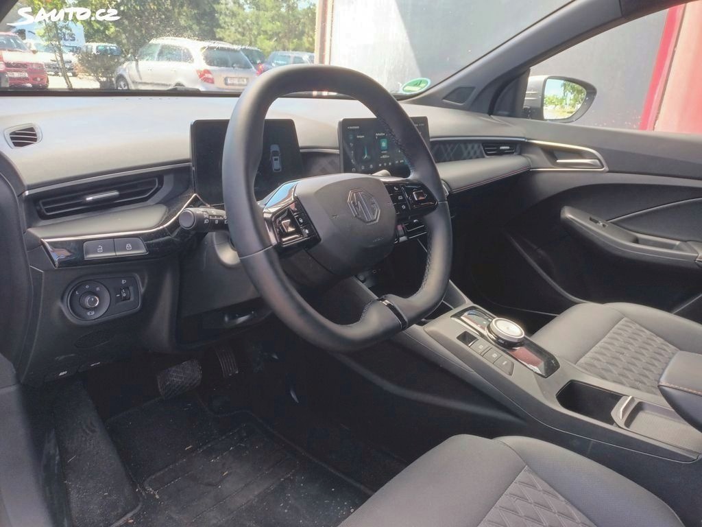 MG MG3, 1.5i Hybrid+ aut.EXCLUSIVE - 10