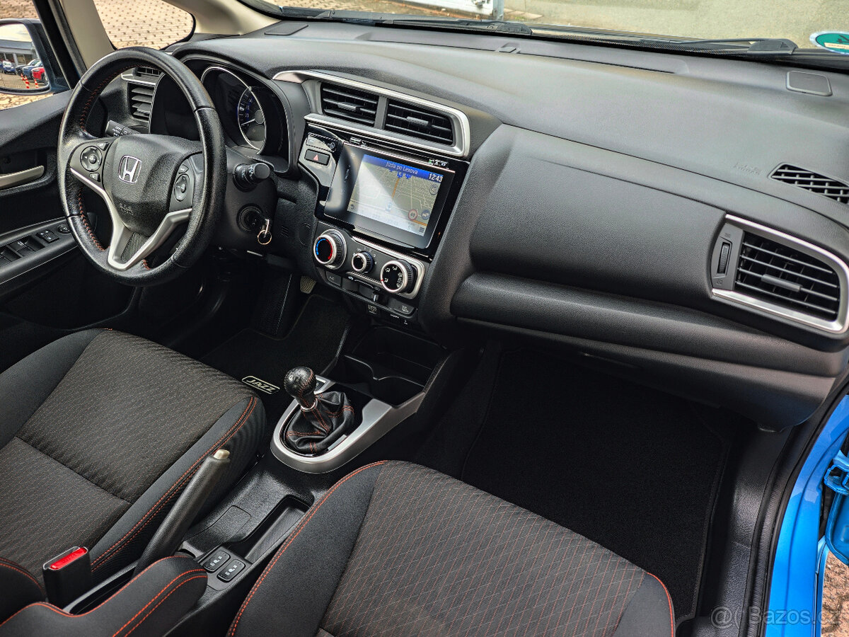 Honda Jazz 1.5 i-VTEC Dynamic Kamera 96kW - 10