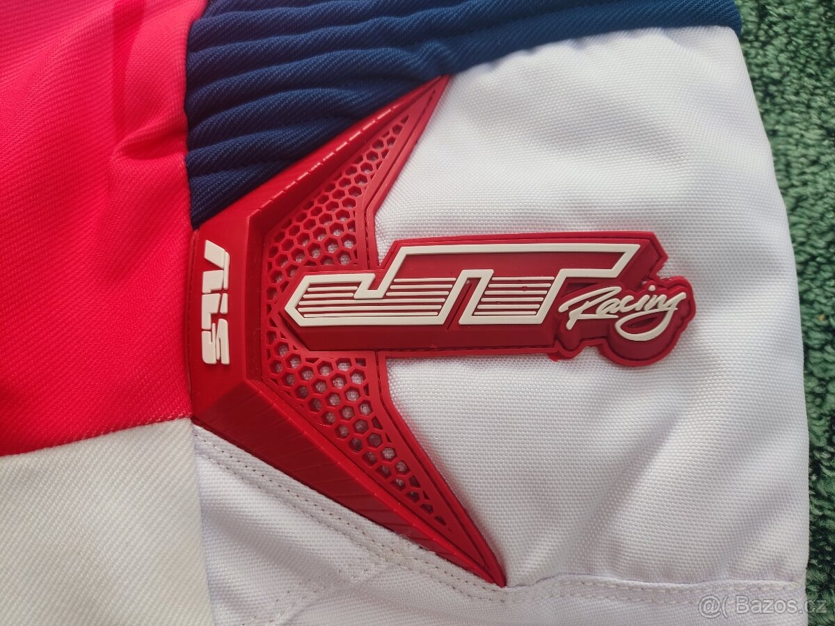 Motokrosový dres a kalhoty - 10