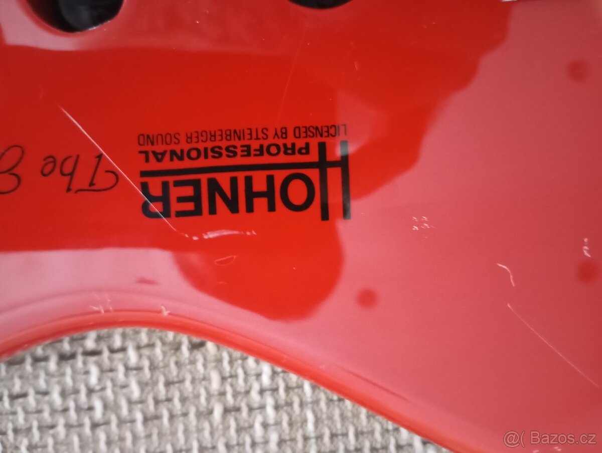 Headless gitara Hohner The Jack - 10