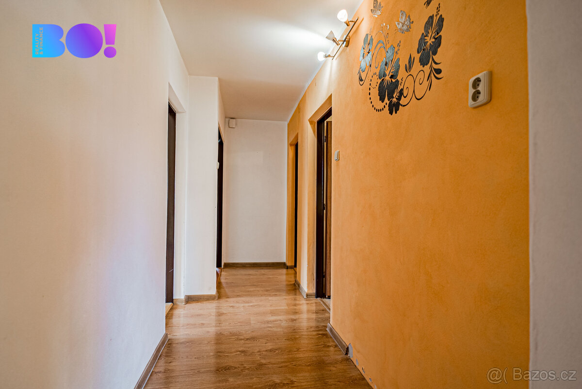 Prodej rodinného domu Ropice, zahrada 2 182 m² - 10