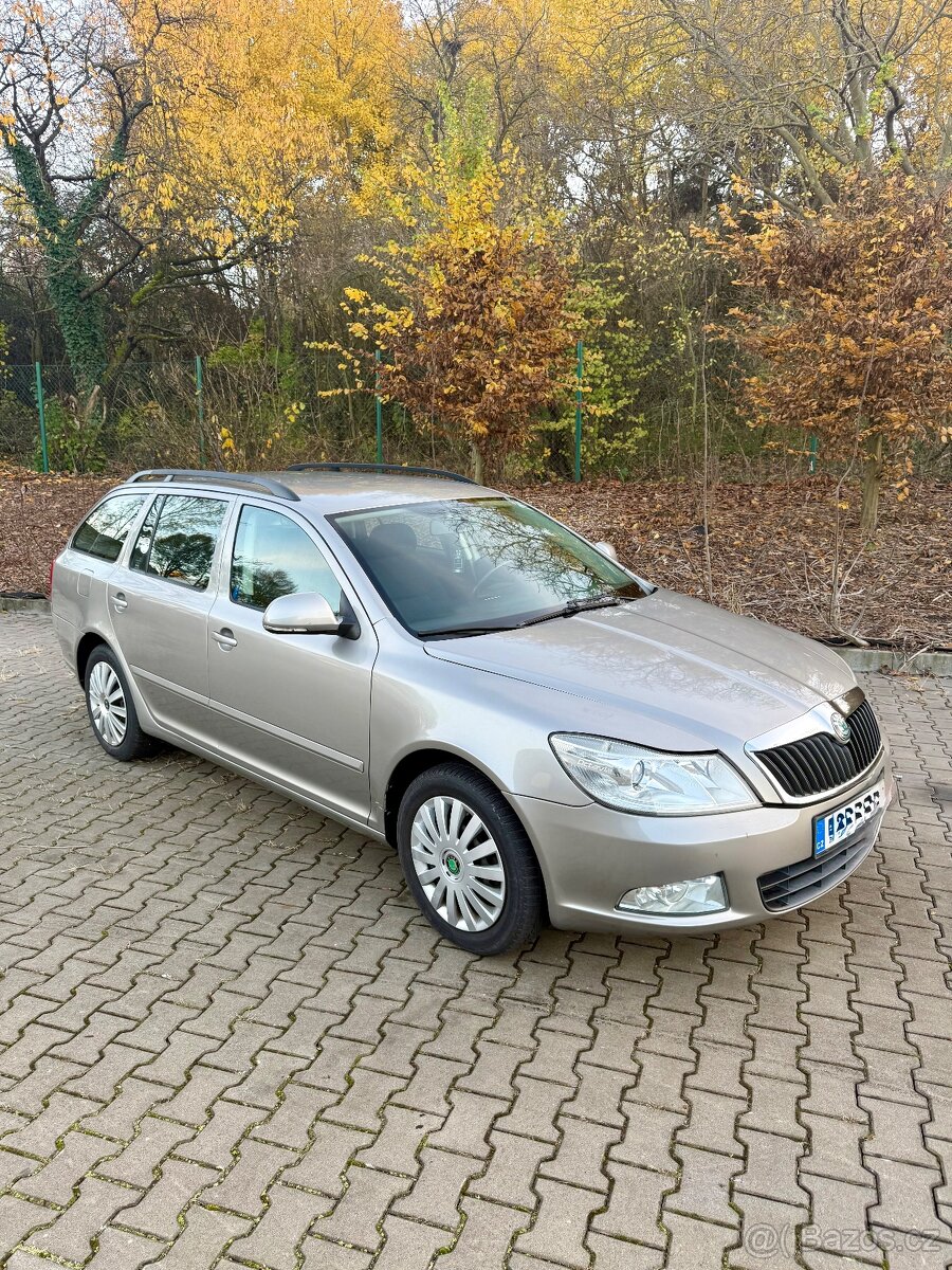 ŠKODA OCTAVIA 2 1.4 TSI najeto pouze 50 000 km ❣️ - 10
