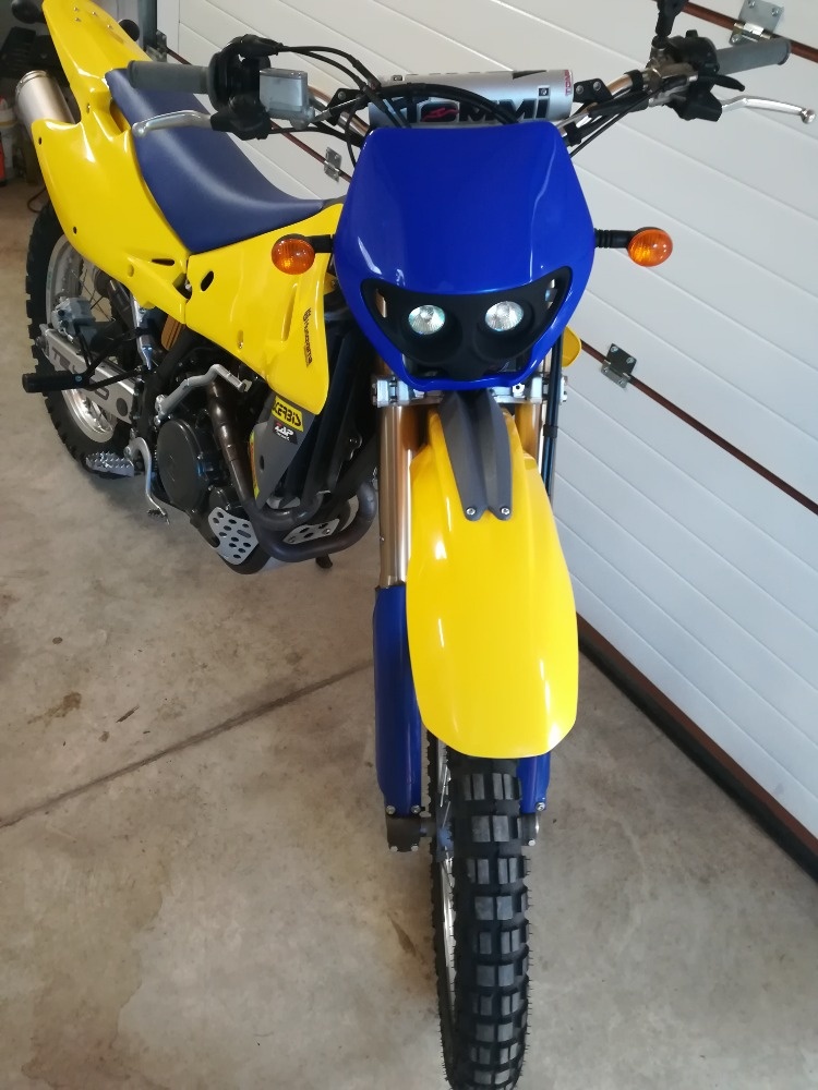 HUSQVARNA TE 450 2003 - 10