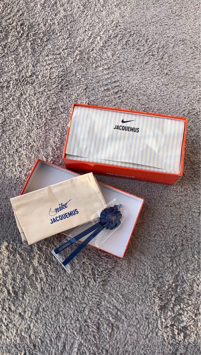 Nike Moon Shoe SP Jacquemus Off Noir (W) - 10