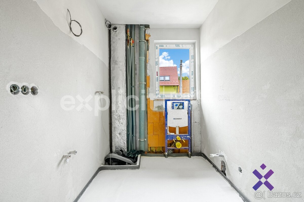 Prodej byt 2+kk, 54 m², Ježov, ev.č. 02043 - 10
