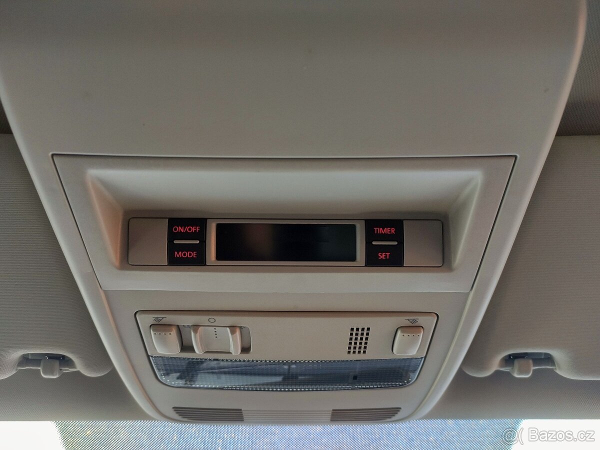 VW T6 CARAVELLE 2.0 TDi ZÁVĚS,AUT.KLIMA,9-MÍST,PDC P+Z. - 10
