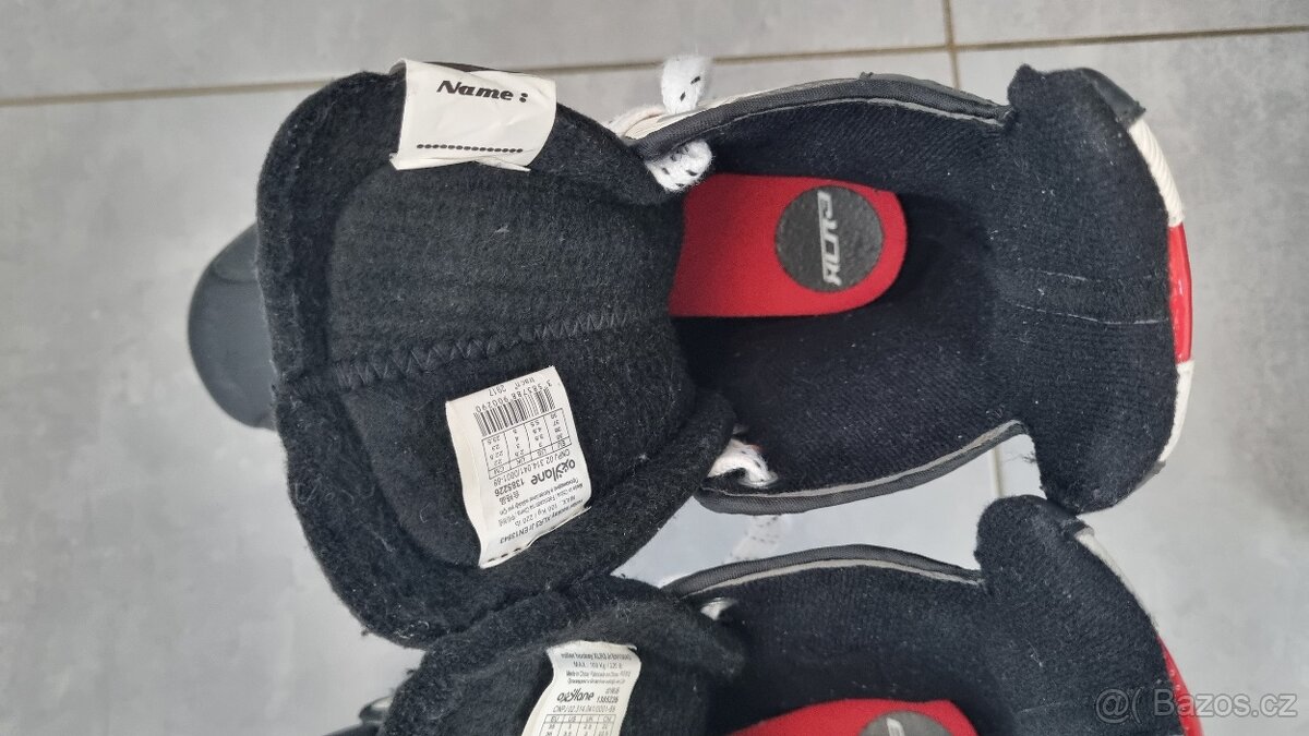 Chlapecké hokejové inline brusle 35-38 - 10