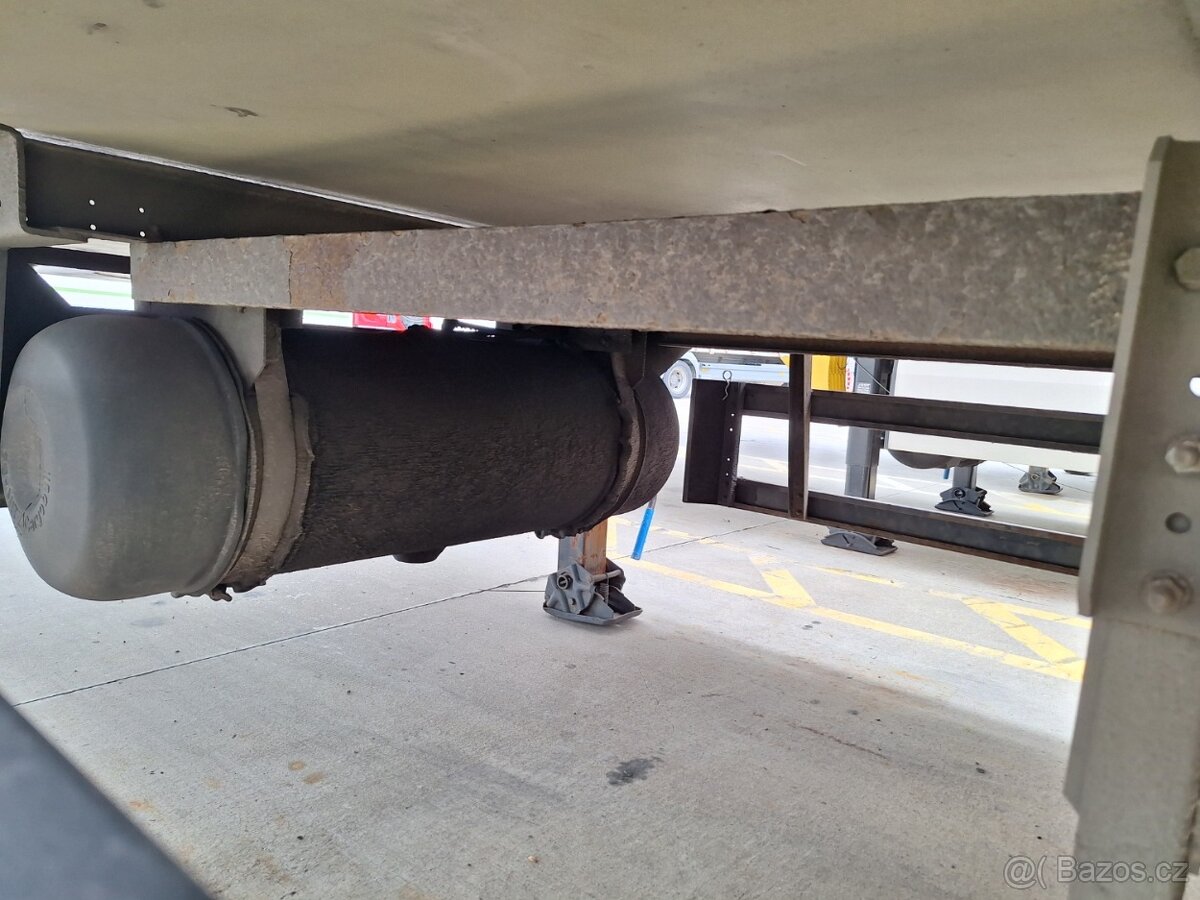 Návěs Schmitz Cargobull Chladírenský návěs - 10