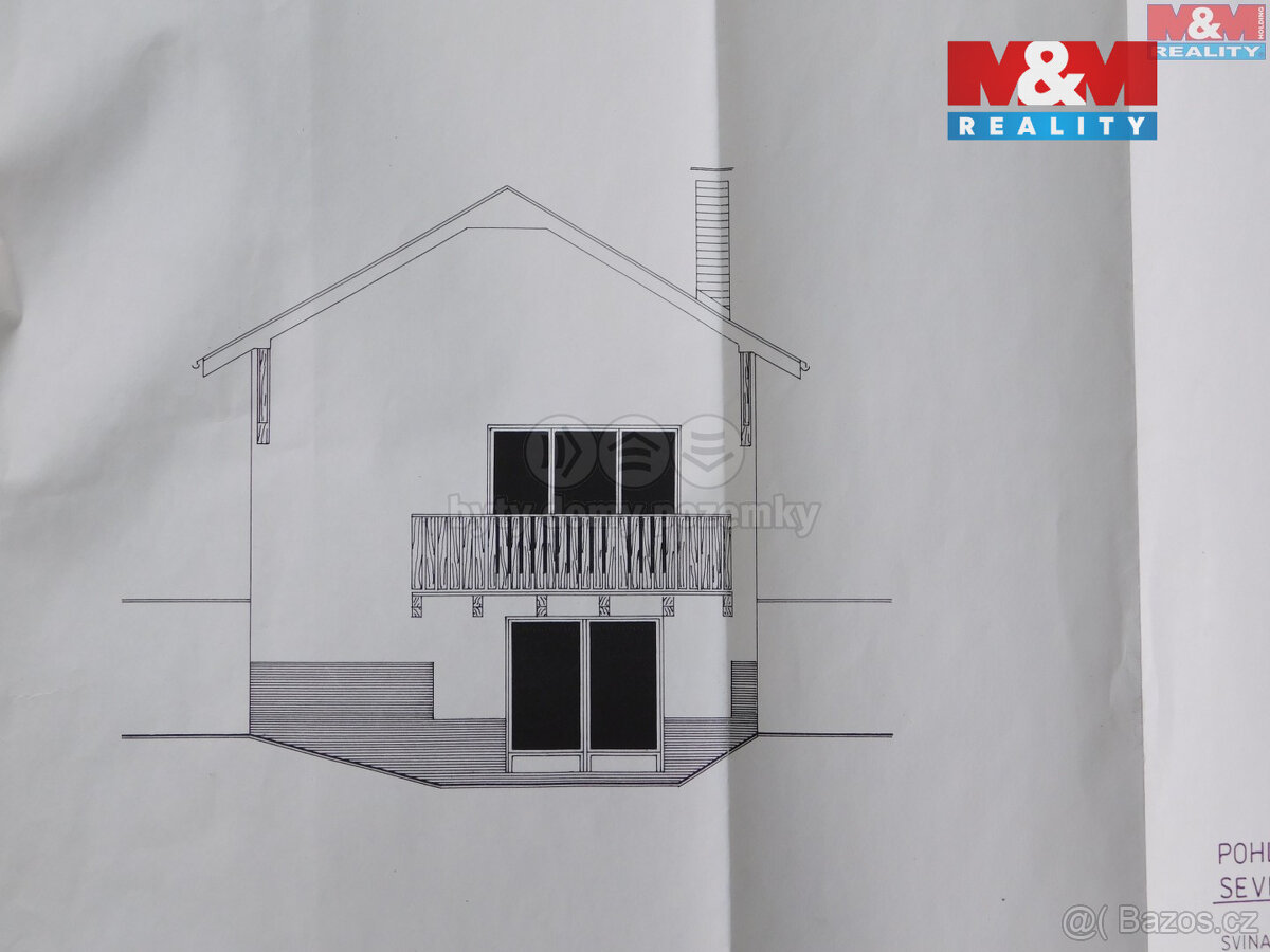 Prodej chaty, 20 m², Svinařov - 10
