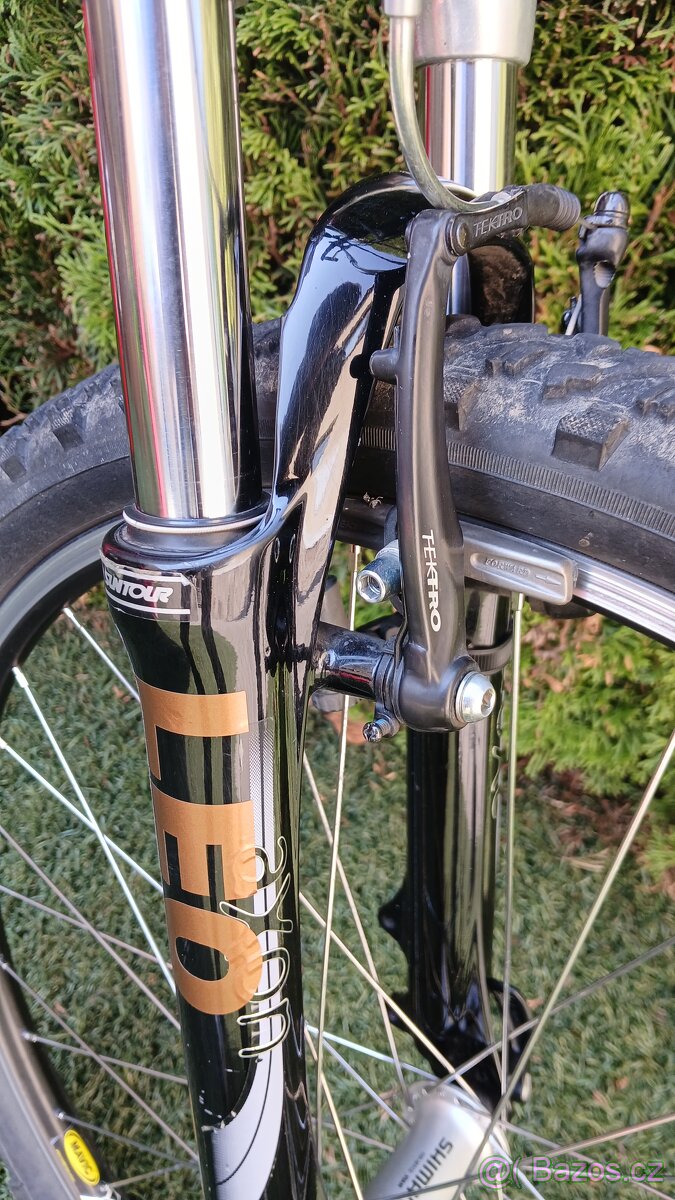 Horské kolo Superior - 10