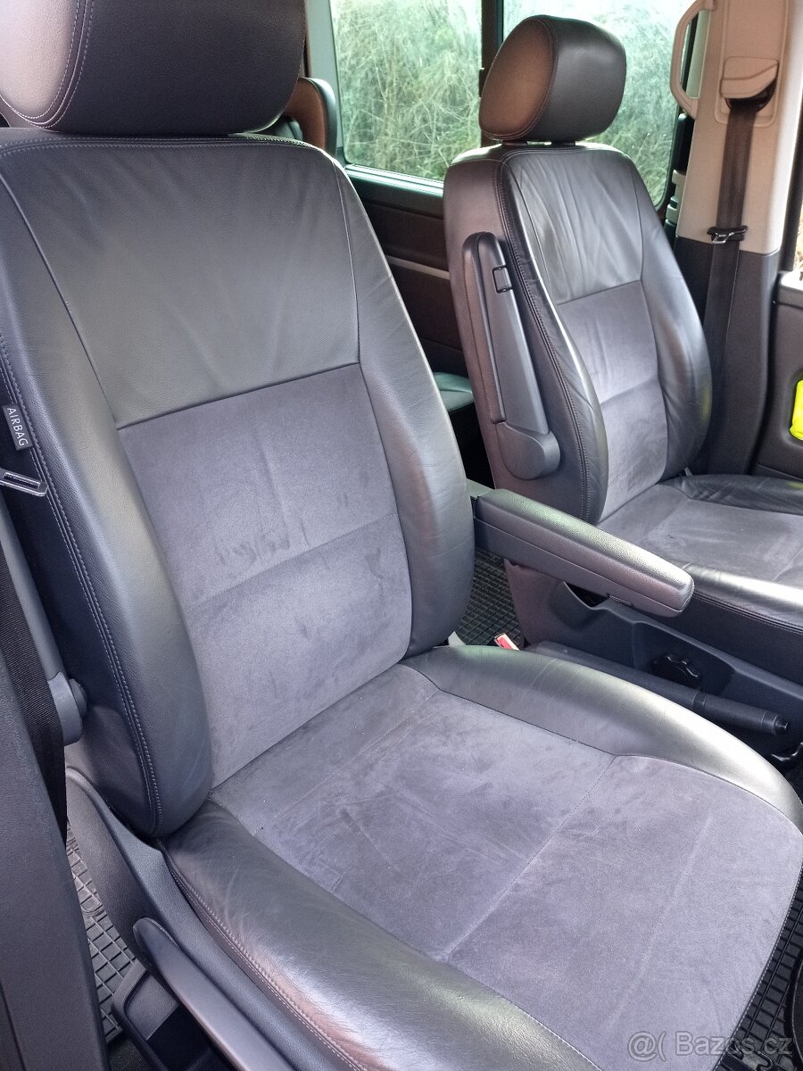 VW Multivan T5.1, 2010, 2.0 TDI 132kw, dsg, 4 motion - 10