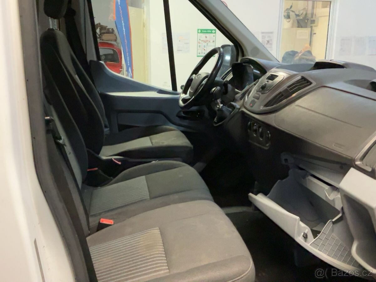 FORD TRANSIT 2.2TDCI 114KW L3 - 6.MÍST - TREND - 10