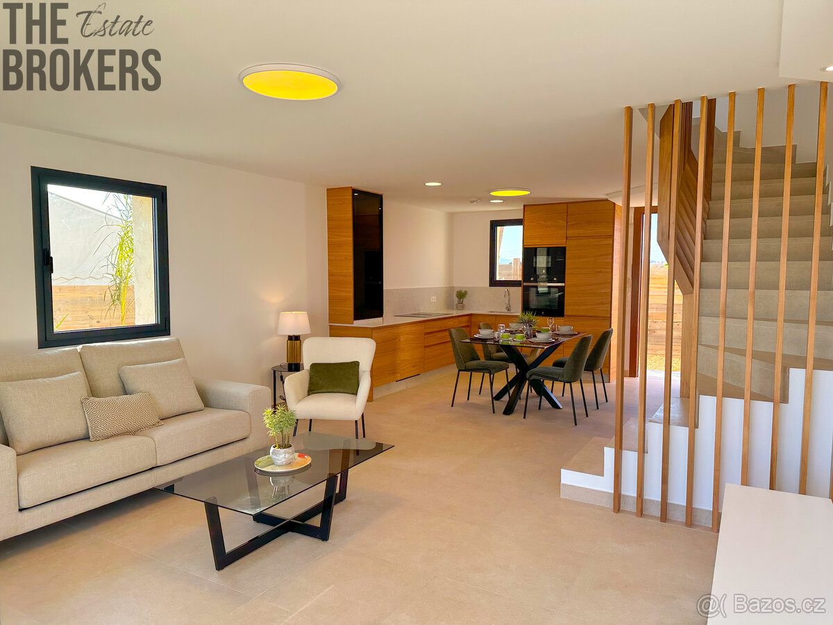 Řadový domek Cricket Residency - 10