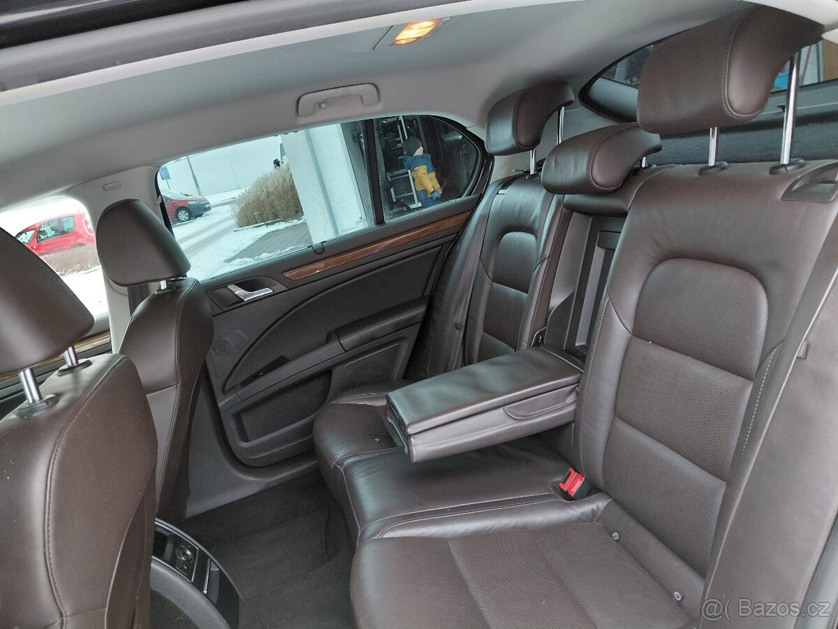 Škoda Superb Laurin Klement 3.6 dsg 4x4 - 10