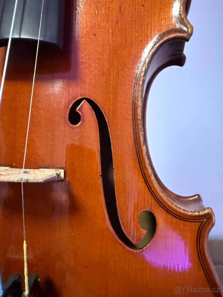 Housle Mrkvička - 10