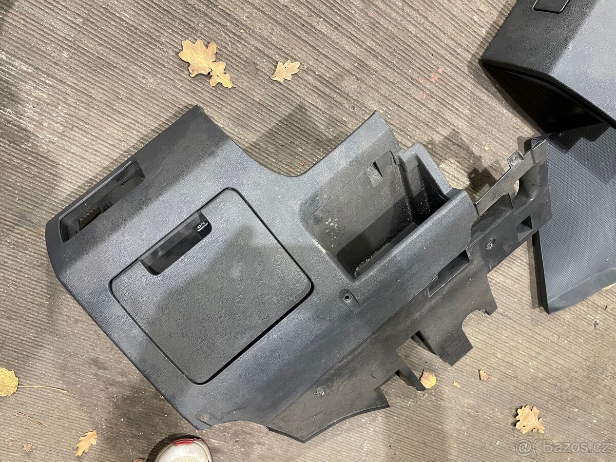 Škoda Fabia díly - 10