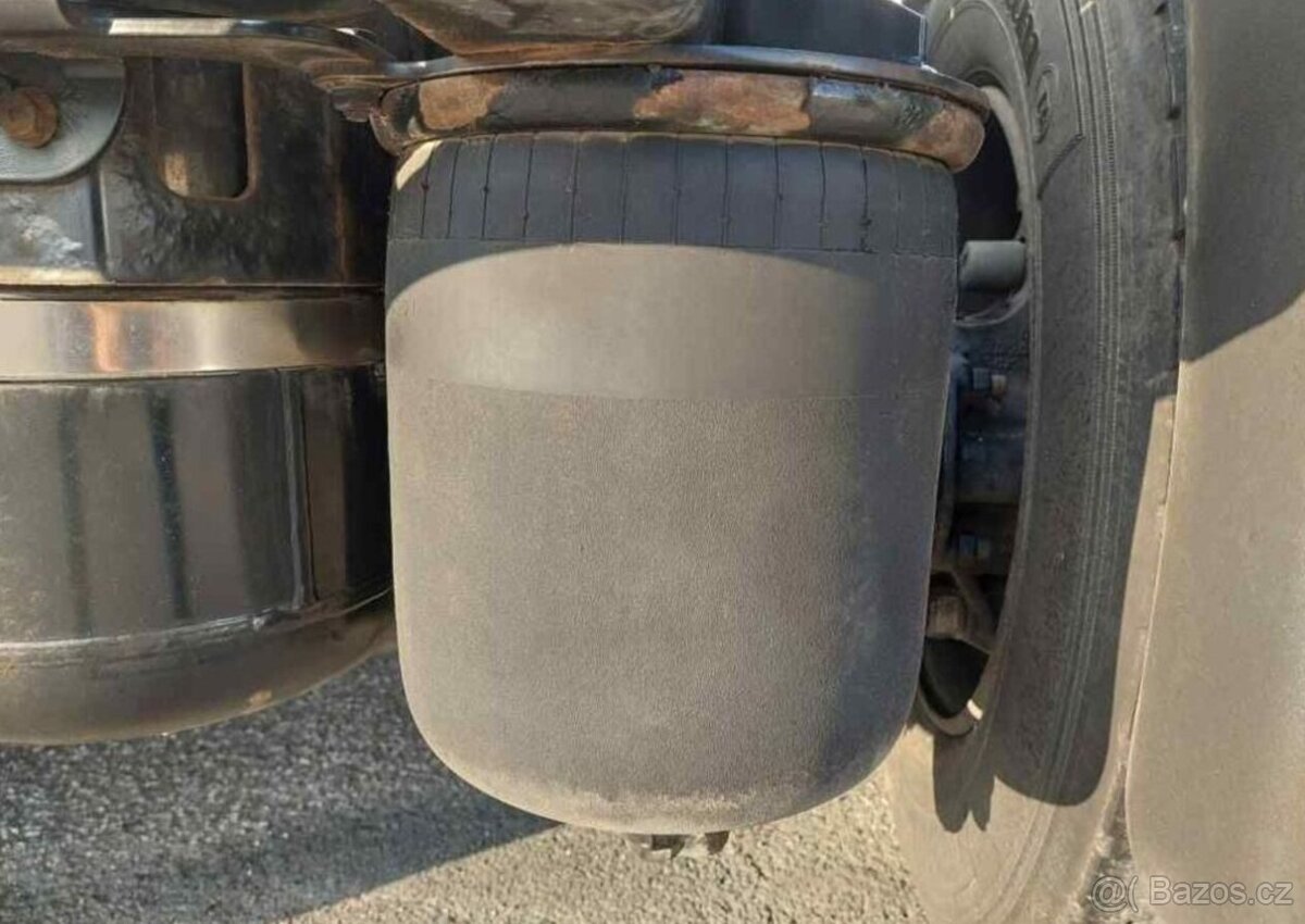 Prodám Valník MAN TGX 18.480 BLS - 10