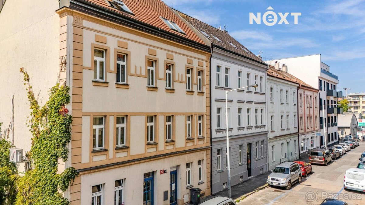 Prodej byt 1+kk, 16㎡ - 10