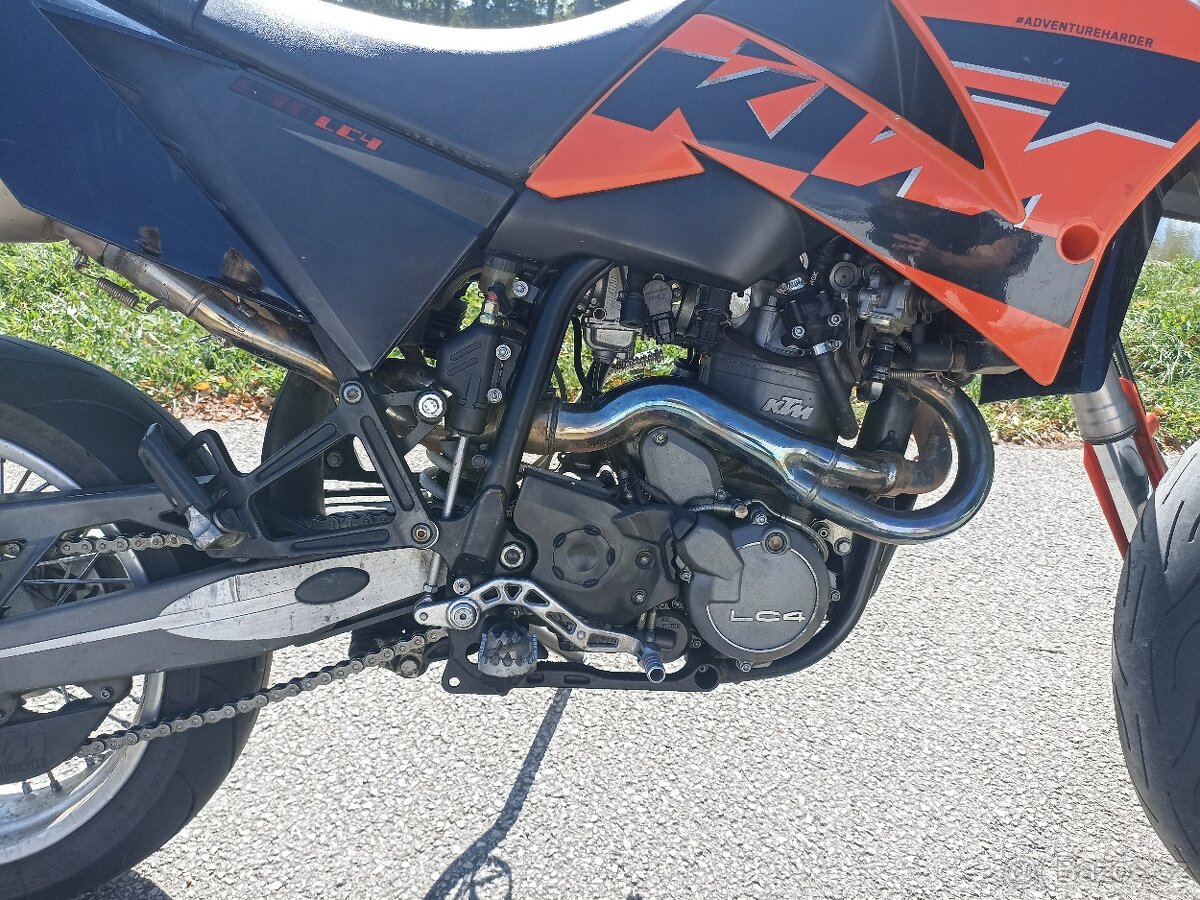 KTM LC4 640 - 10
